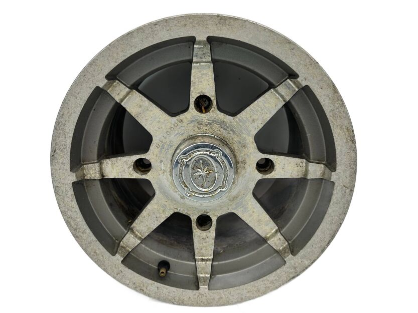 Felga aluminiowa tylna Polaris 12x8 ET31 4/156