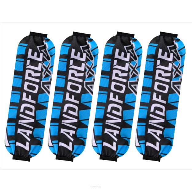 Osłony amortyzatorów skarpety Loncin Landforce komplet 4 szt.