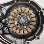 Pokrywa alternatora z uzwojeniem Yamaha - 10
