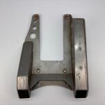 Aluminiowa osłona wahacza Yamaha - 2