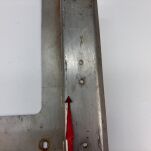 Aluminiowa osłona wahacza Yamaha - 7