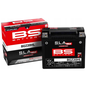Akumulator BS Battery BGZ20HL Max 12V 20Ah YTX20HL zwiększony prąd 360A