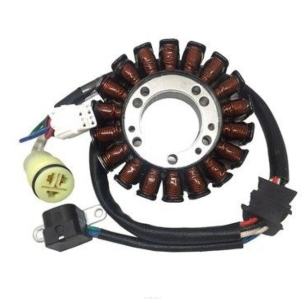 Uzwojenie alternatora (stator) DZE 2933-01 Yamaha