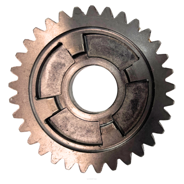 Tryb zębatka 1 biegu Suzuki