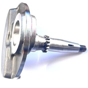 Wał korbowy połówka Yamaha