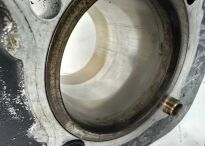 Cylinder komplet Yamaha - 2