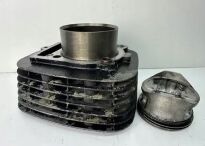 Cylinder komplet Yamaha - 7