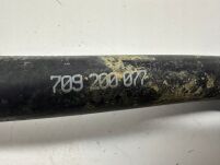 Górny wąż chłodnicy Can-Am - 6