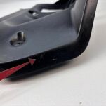 Prawy podnóżek Yamaha - 3