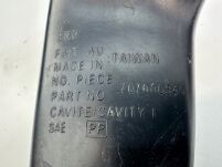 Kanał chłodzenia przekładni CVT Can-Am - 3