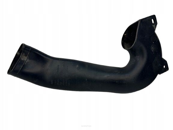 Kanał chłodzenia przekładni CVT Can-Am