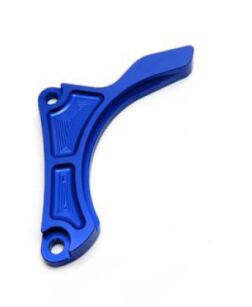 Prowadnica aluminiowa łańcucha niebieska Yamaha