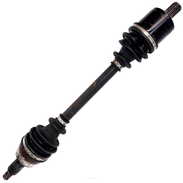 Półoś napędowa przednia Polaris