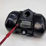 Obudowa stacyjki Yamaha - 5