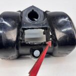 Obudowa stacyjki Yamaha - 6