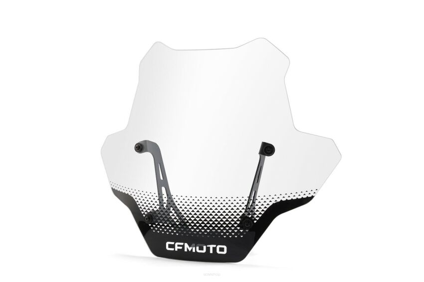 Szyba przednia CFMOTO CFORCE 850 1000 G3 wysoka 9AWV-805100-8000