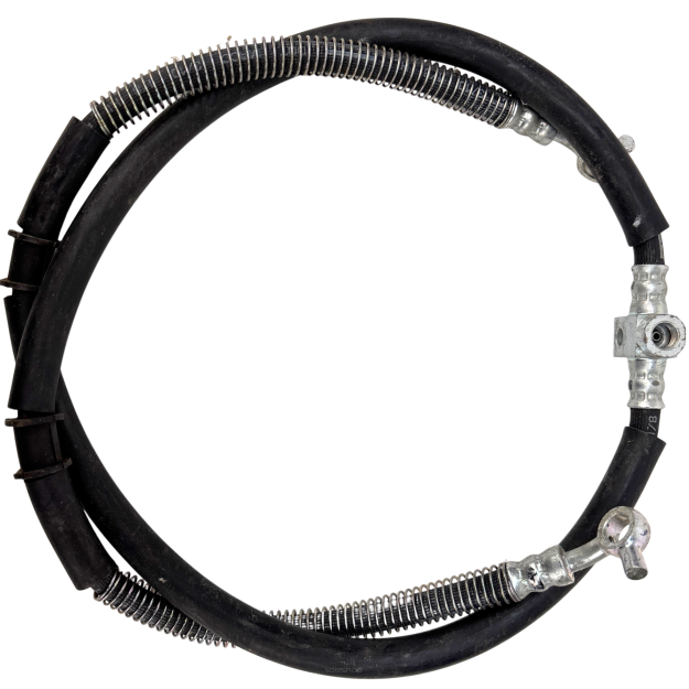 Przewody hamulcowe przednie Yamaha